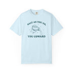 Salt Coward T-shirt