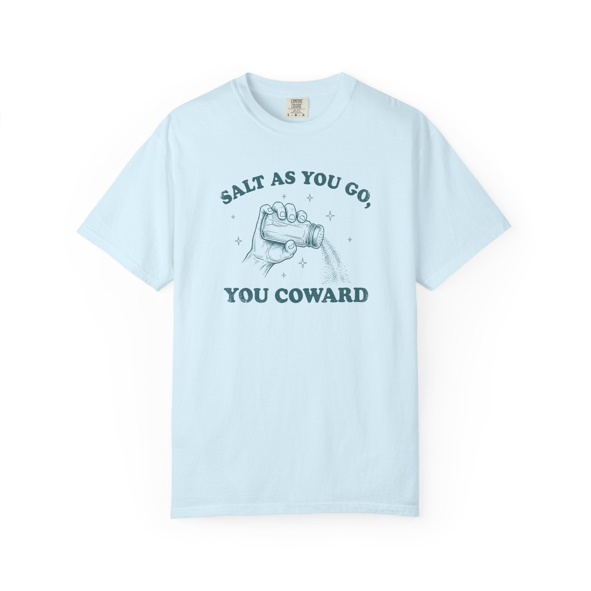 Salt Coward T-shirt