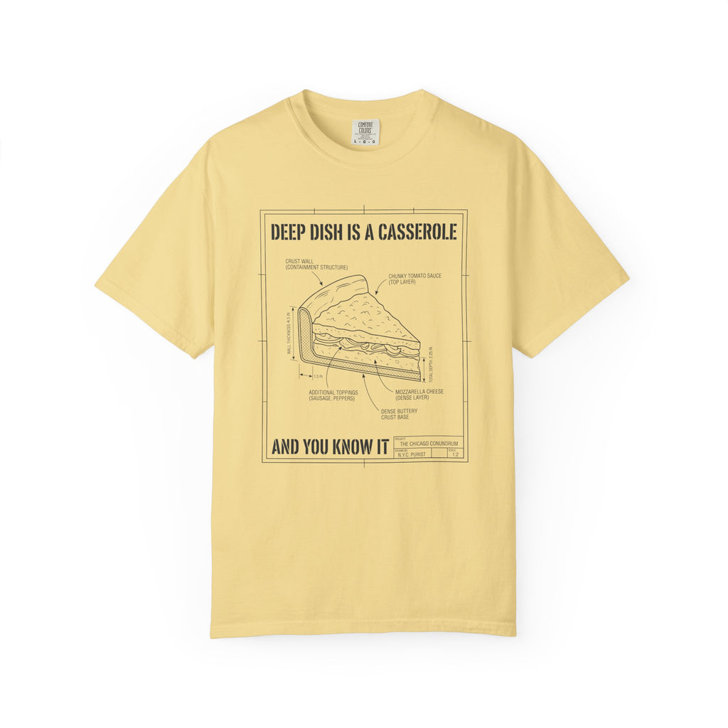 Casserole T-shirt