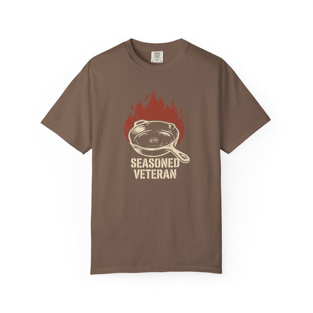 Seasoned Veteran T-shirt