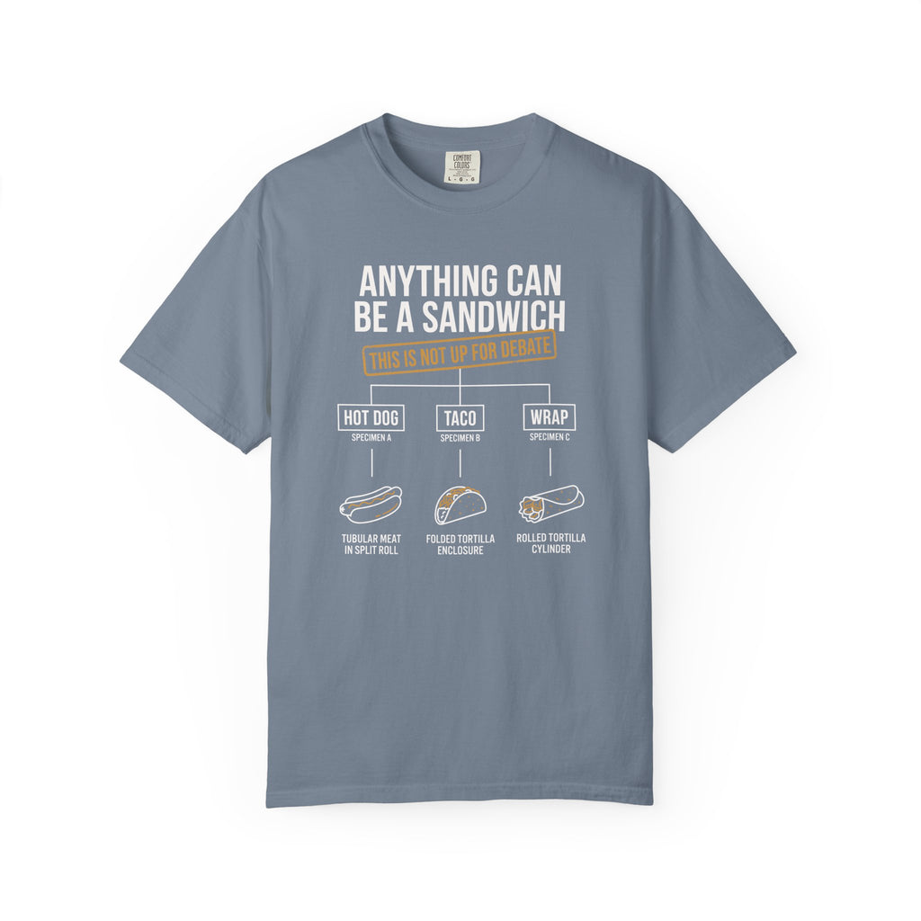 Sandwich T-shirt