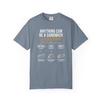 Sandwich T-shirt