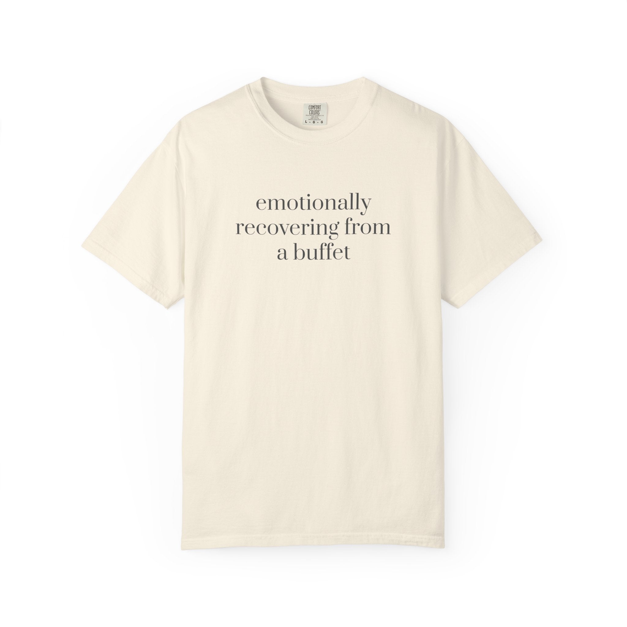 Emotionally Recovering T-shirt