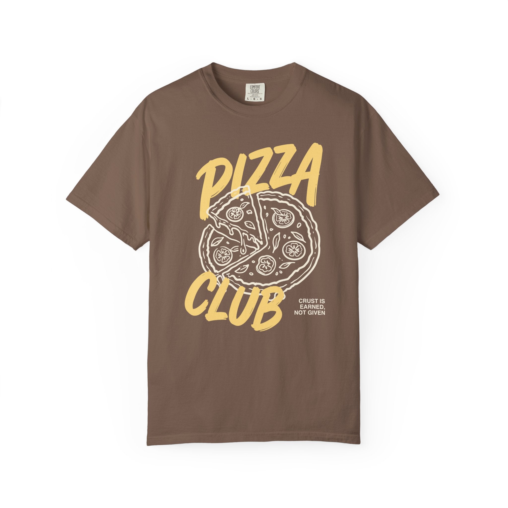 Pizza Club T-shirt