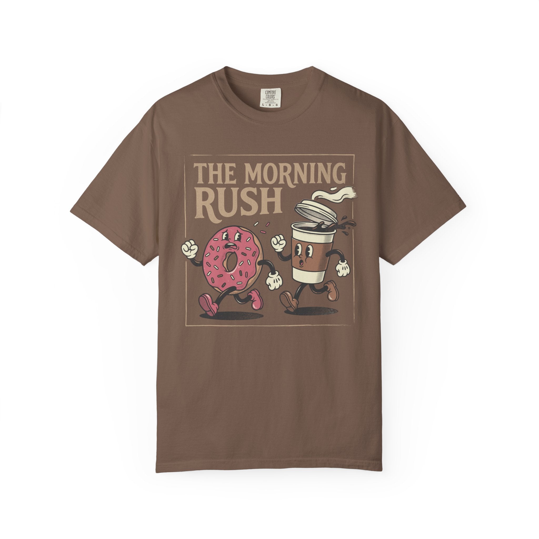 Morning Rush T-shirt