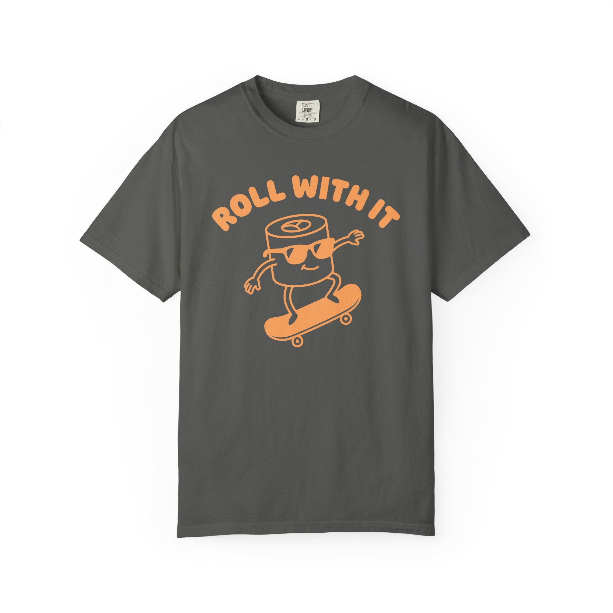 Keep Rolling T-shirt