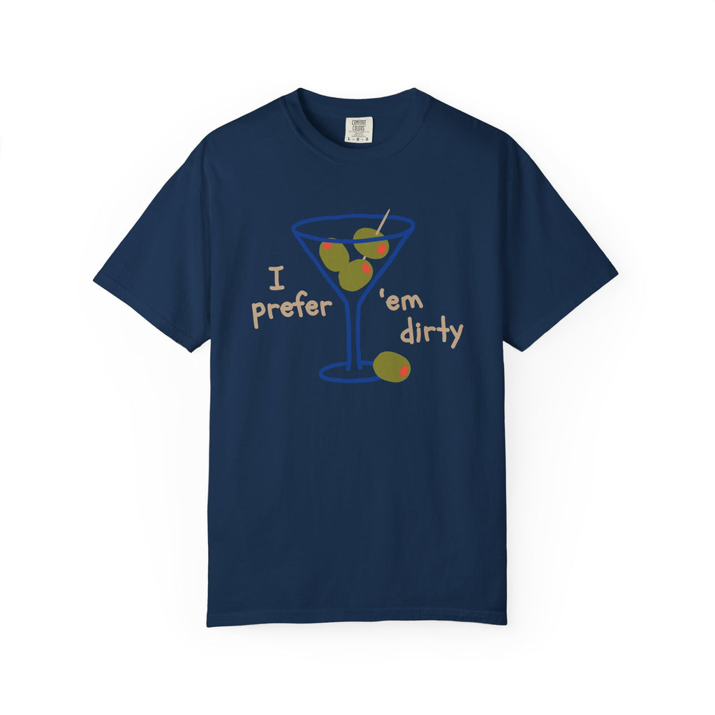Dirty T-shirt