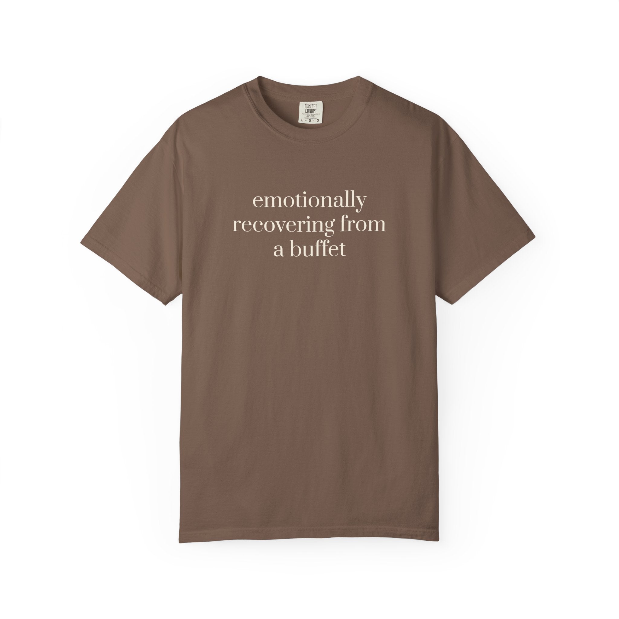 Emotionally Recovering T-shirt