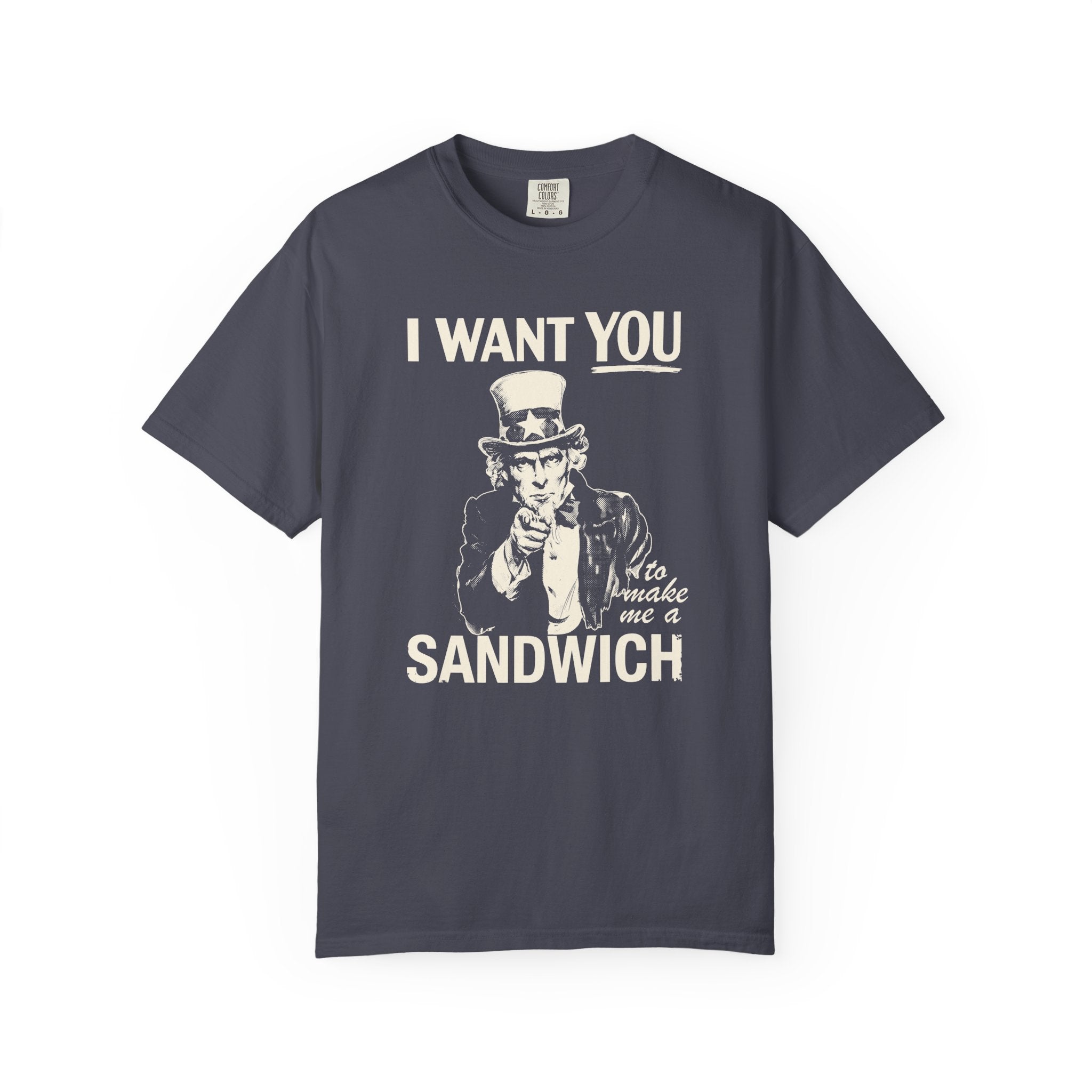 Uncle Samwich T-shirt