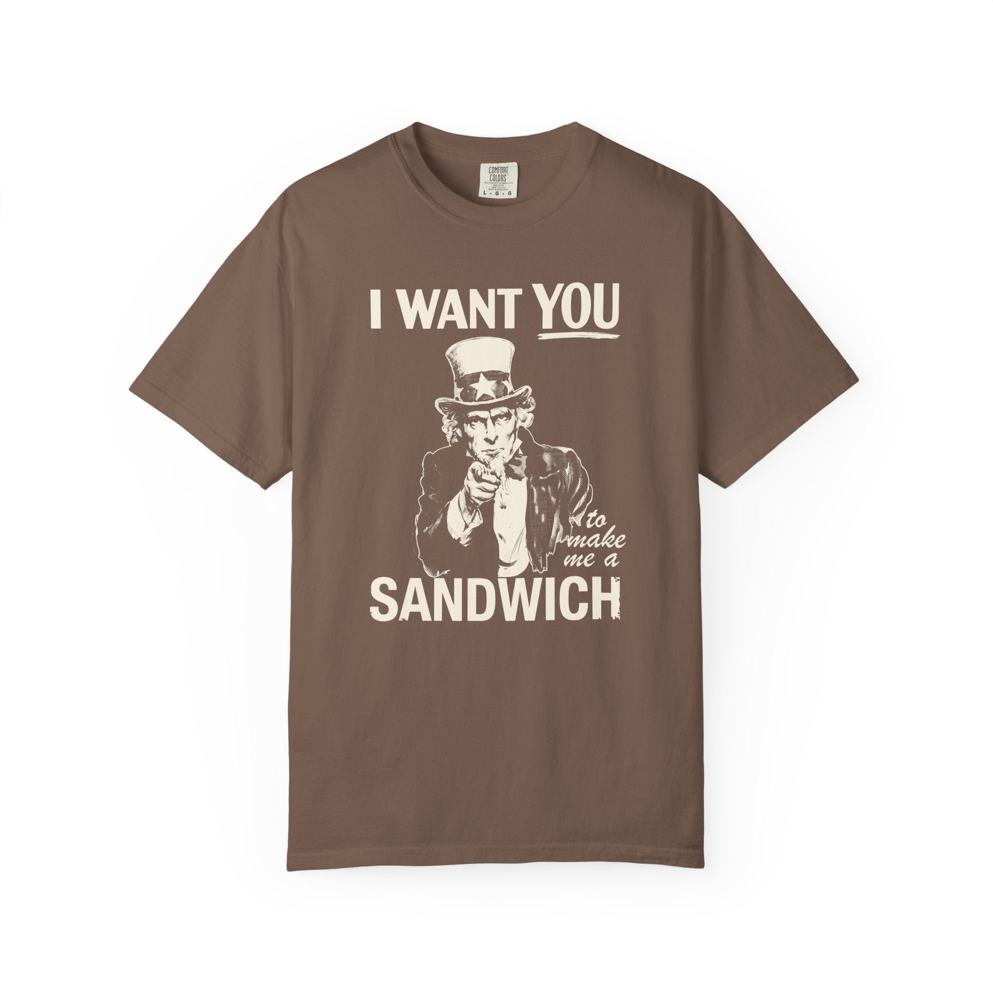 Uncle Samwich T-shirt