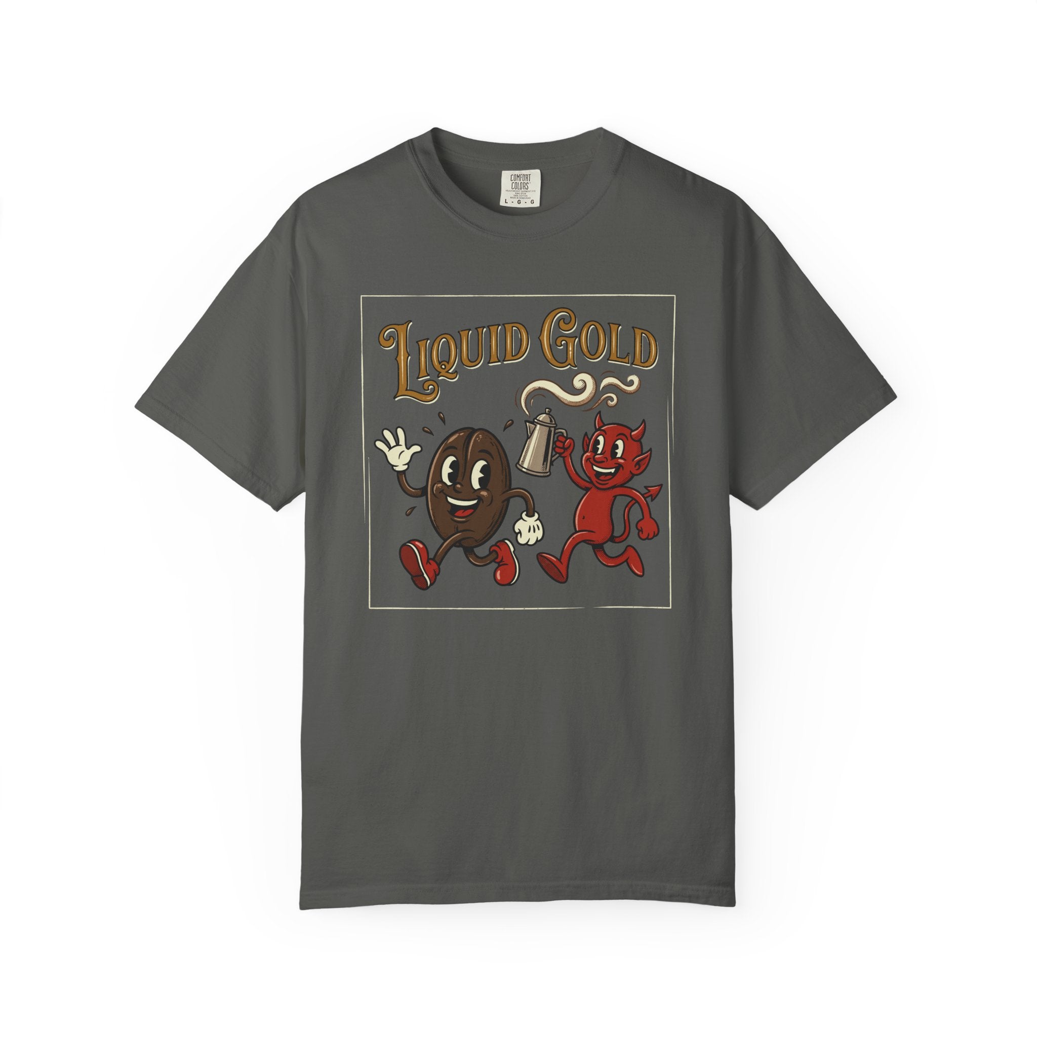 Liquid Gold T-shirt