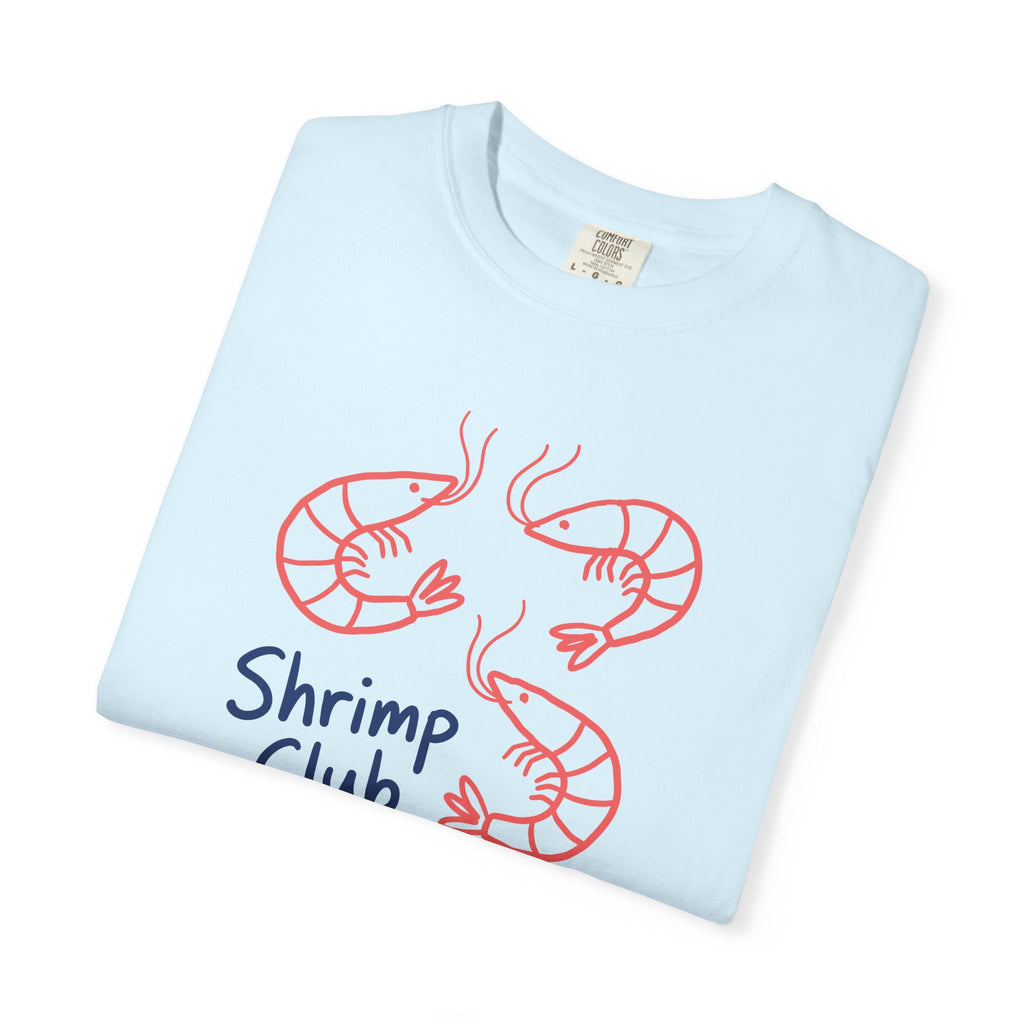Shrimp Club T-shirt