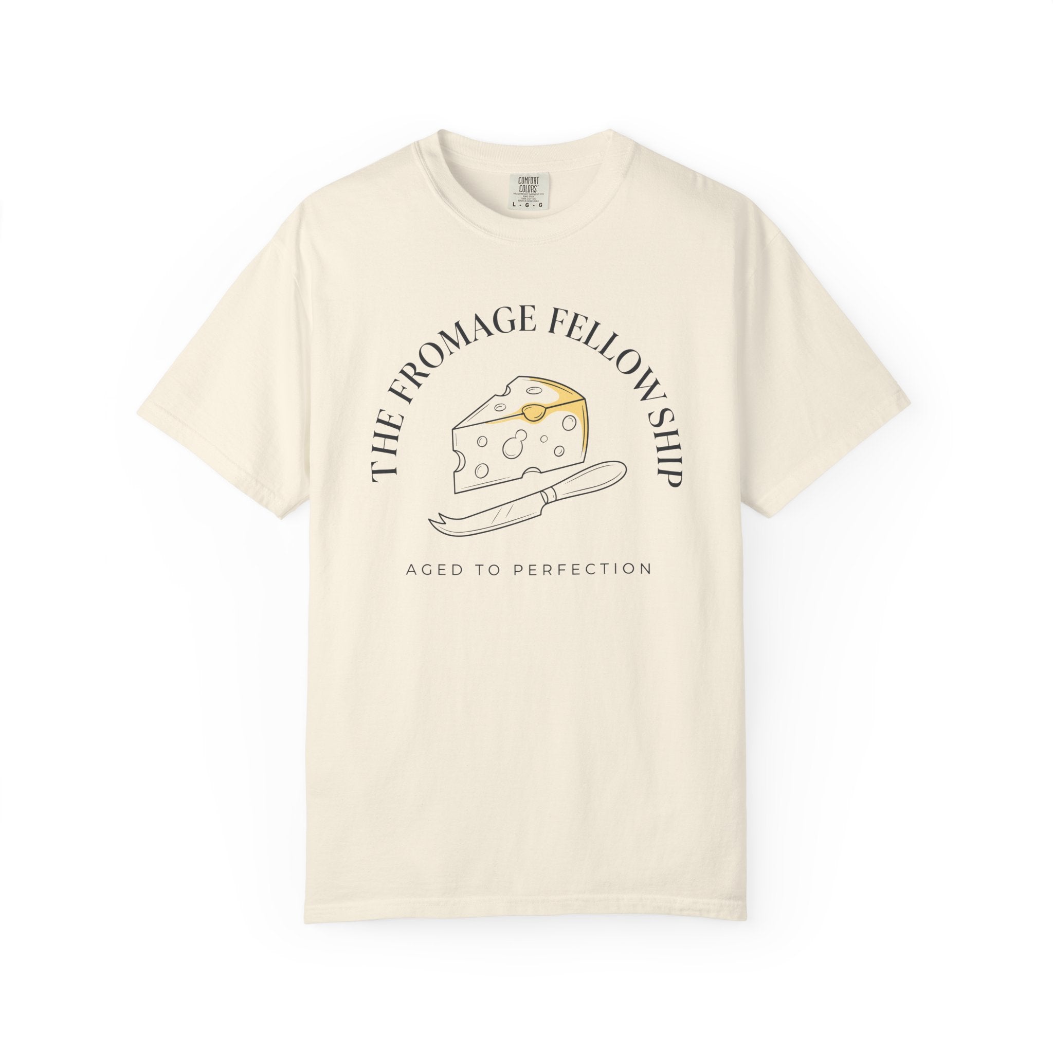Fromage Fellowship T-shirt