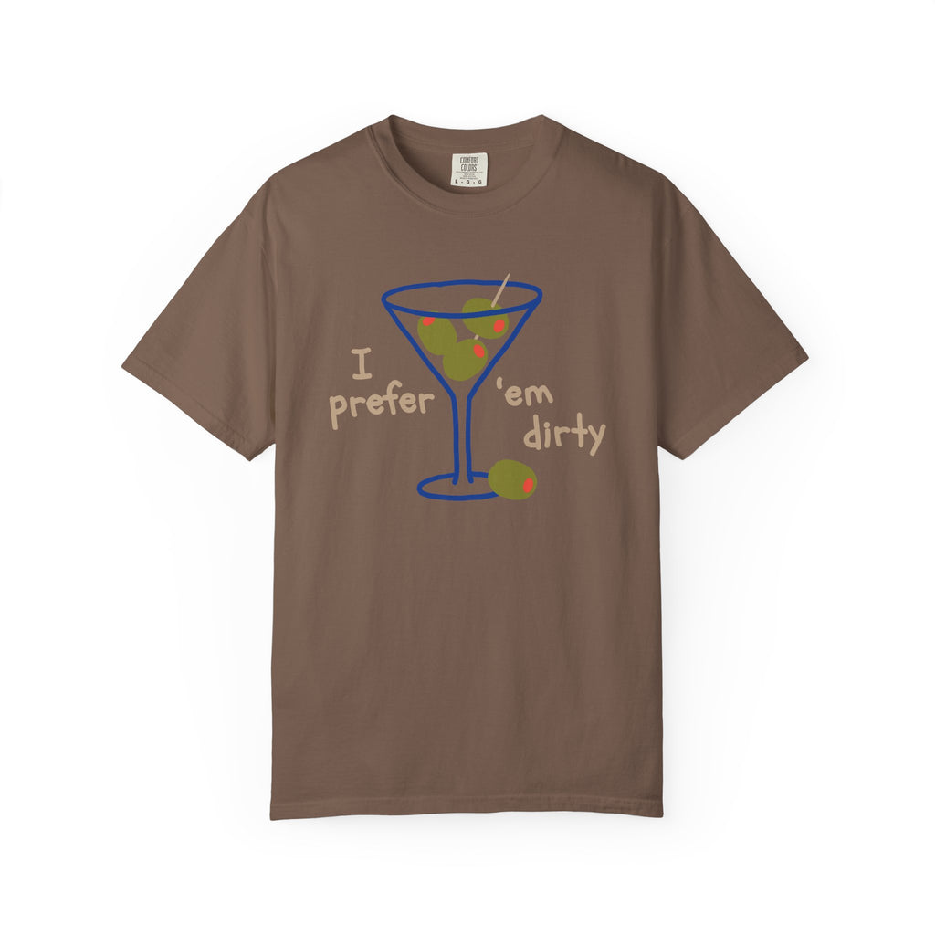 Dirty T-shirt