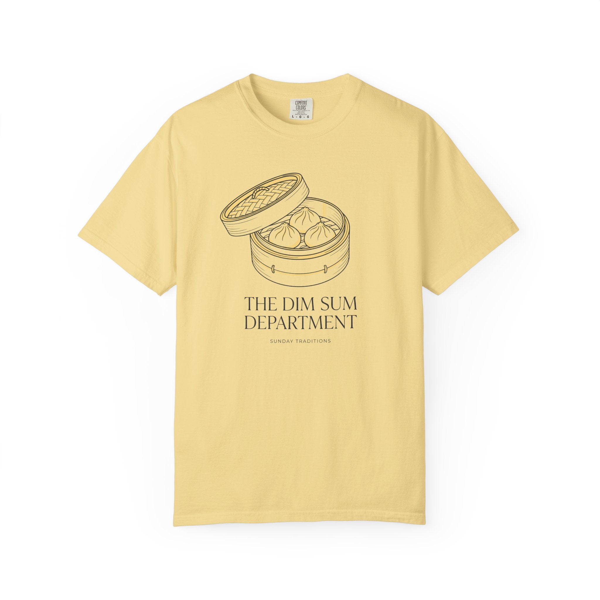 Dim Sum Department T-shirt