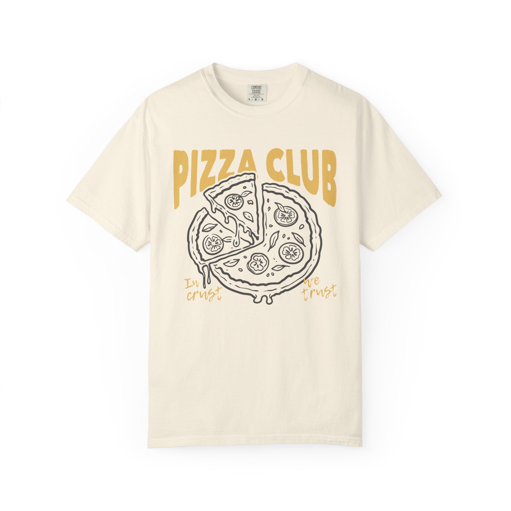 Pizza Club T-shirt