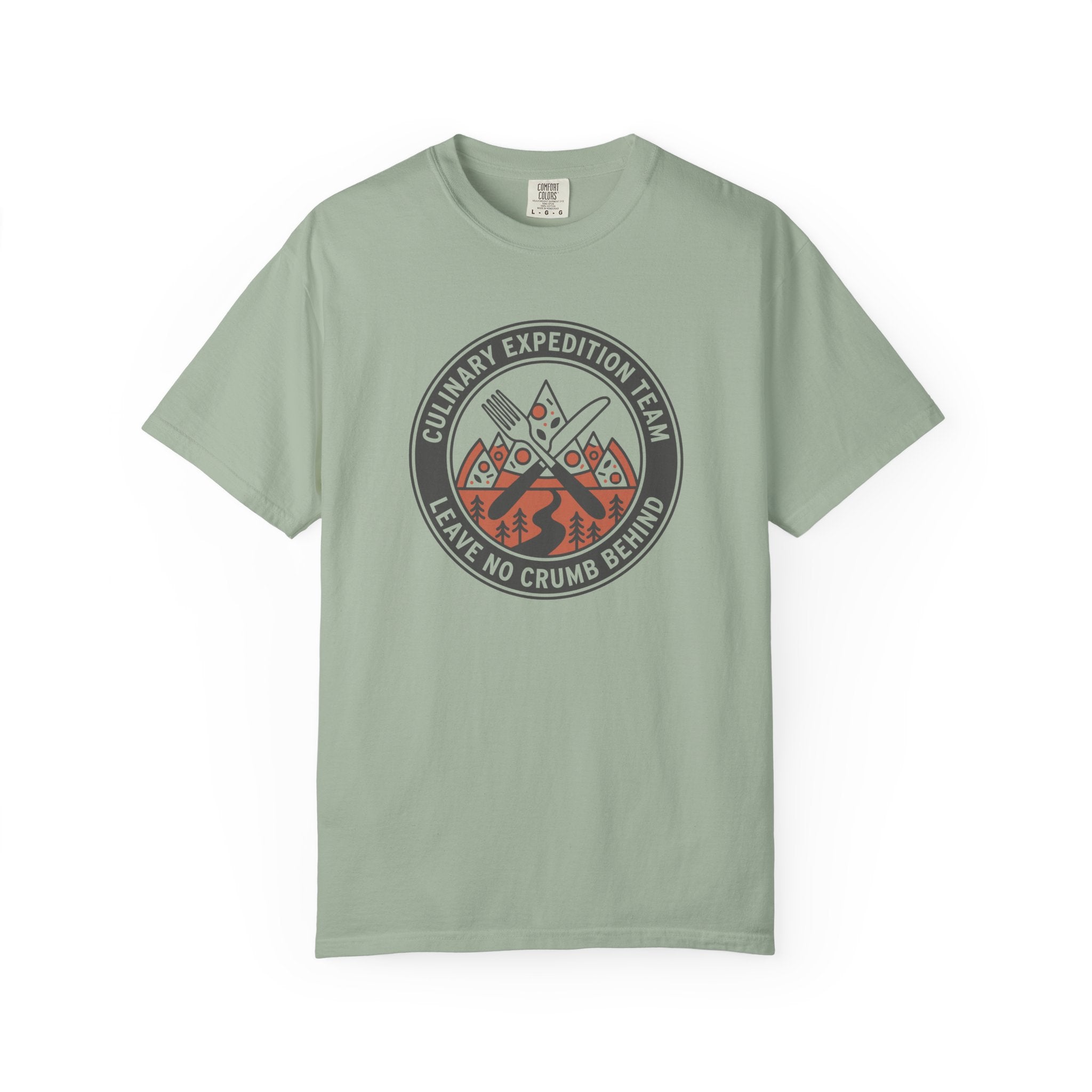 Culinary Expedition T-shirt