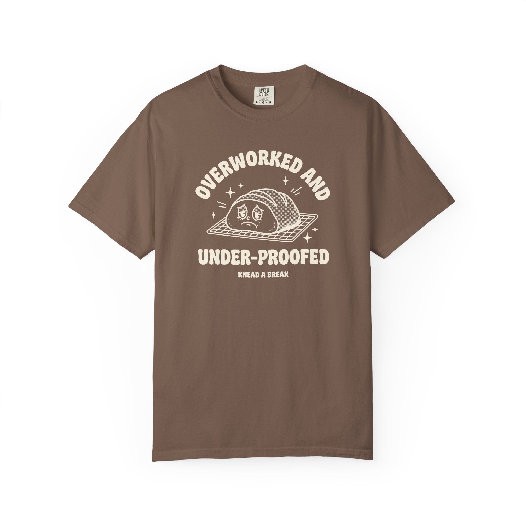 Overworked T-shirt