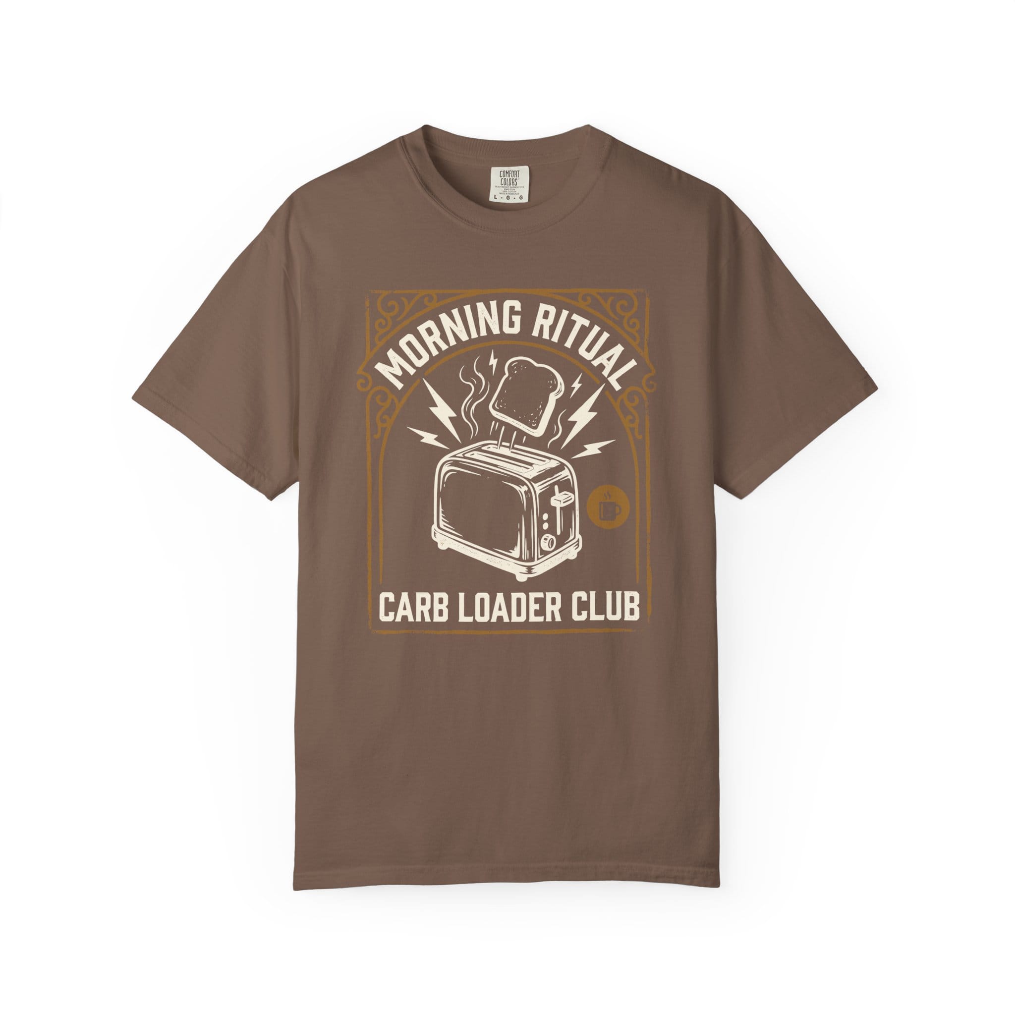 Carb Loader Club T-shirt