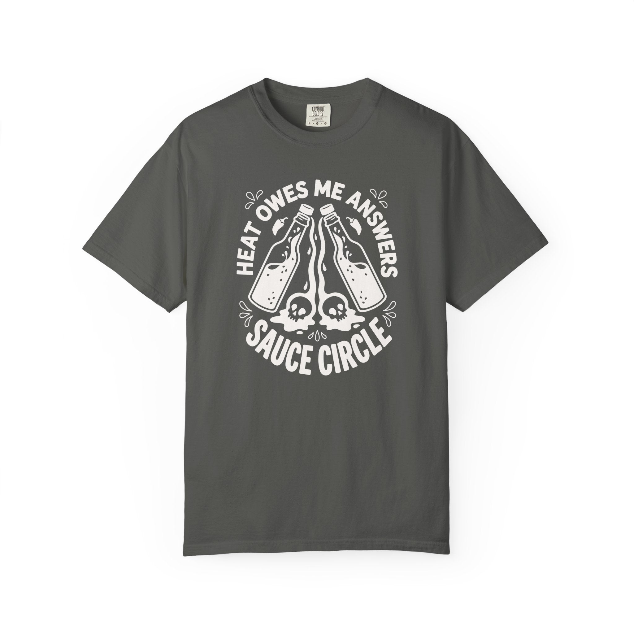 Sauce Circle T-shirt