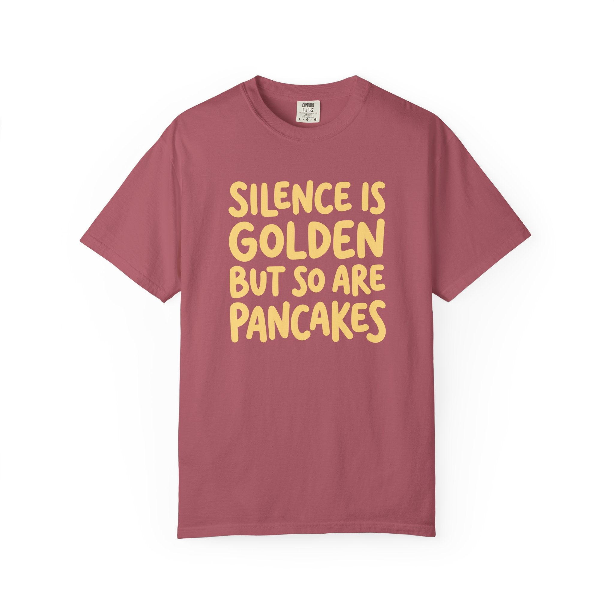 Golden Silence T-shirt