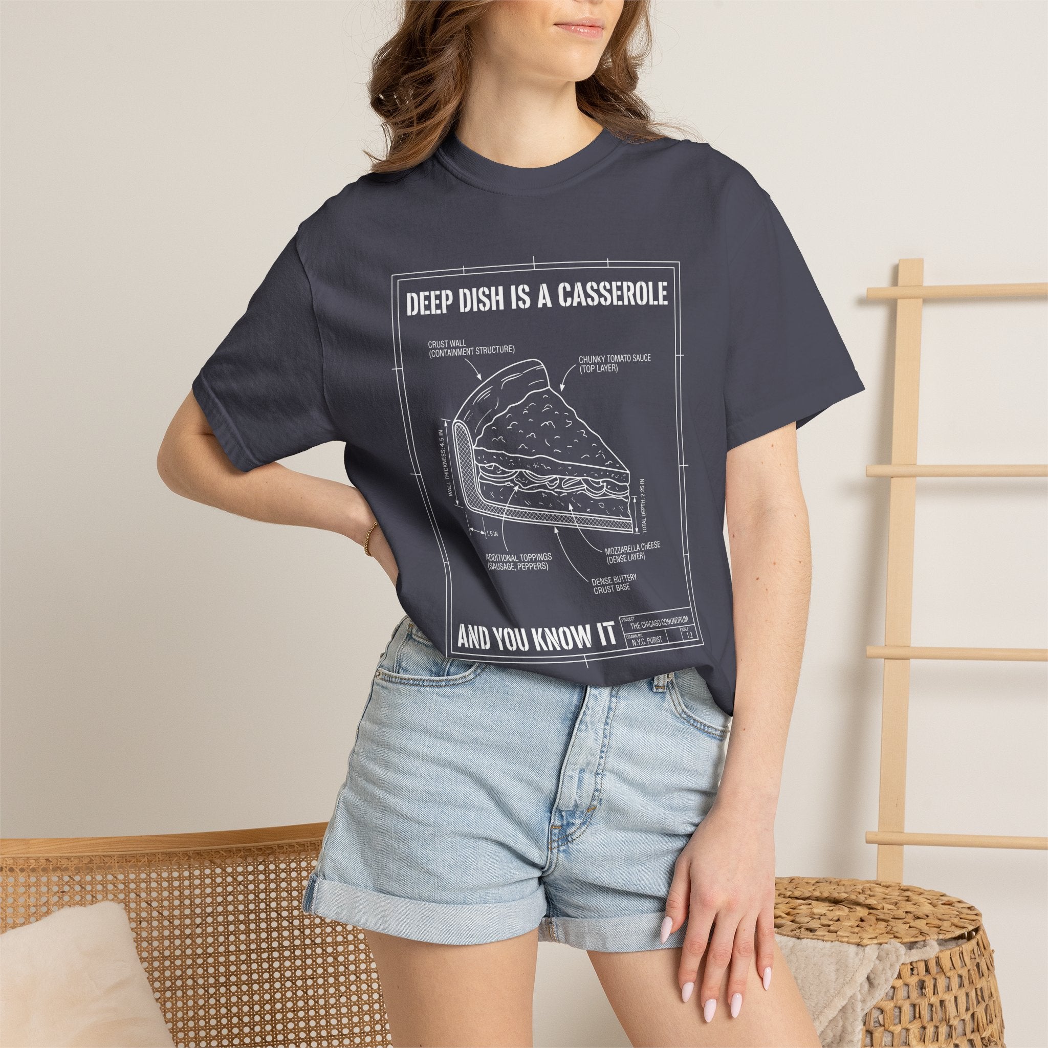 Casserole T-shirt