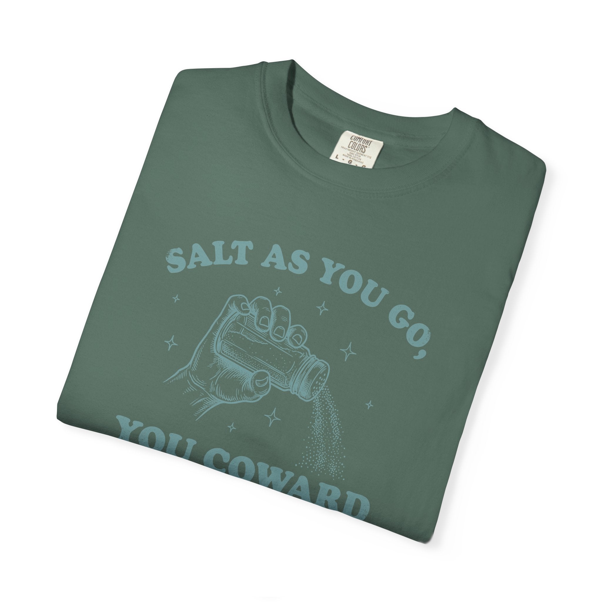 Salt Coward T-shirt