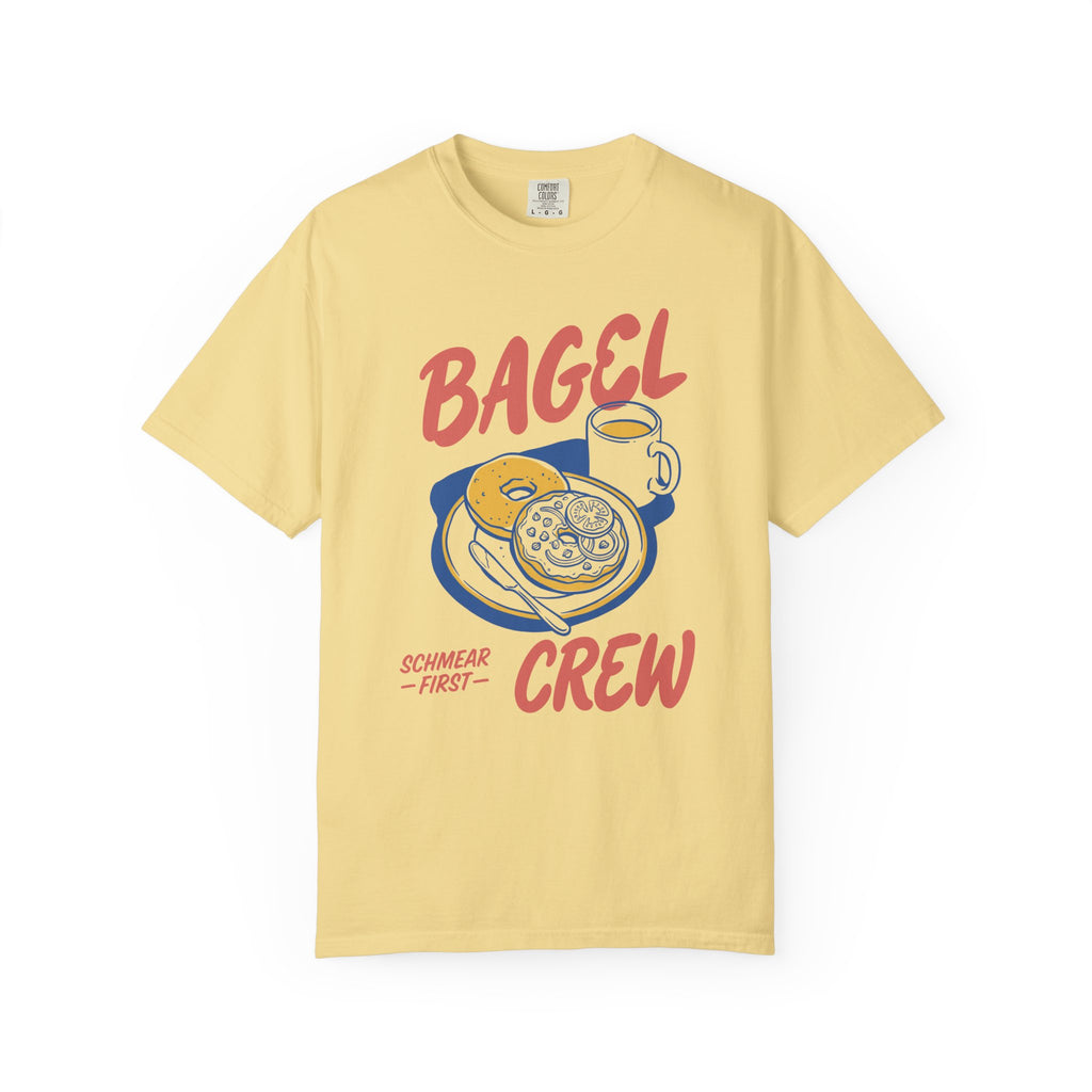 Bagel Crew T-shirt