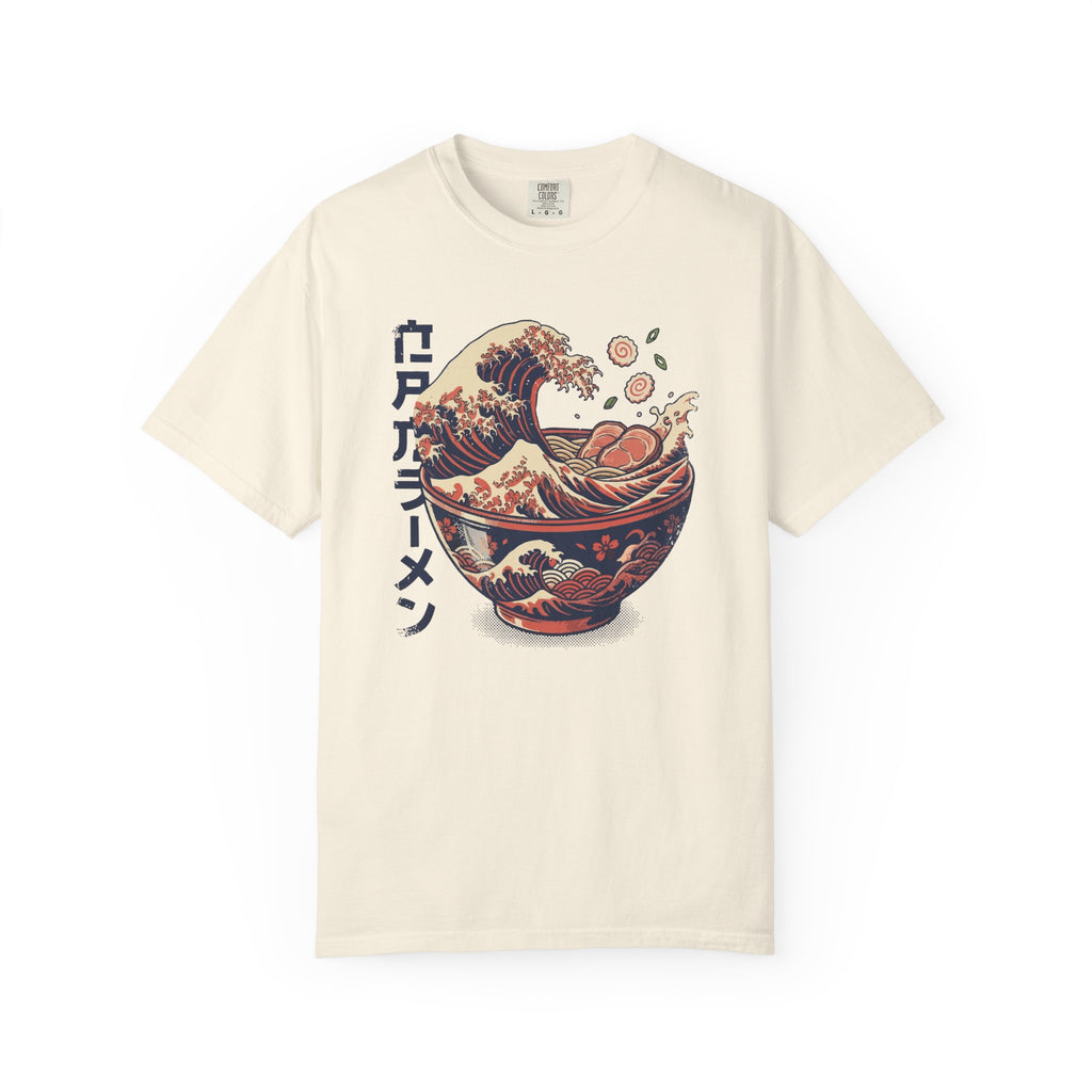 Ramen Wave T-shirt