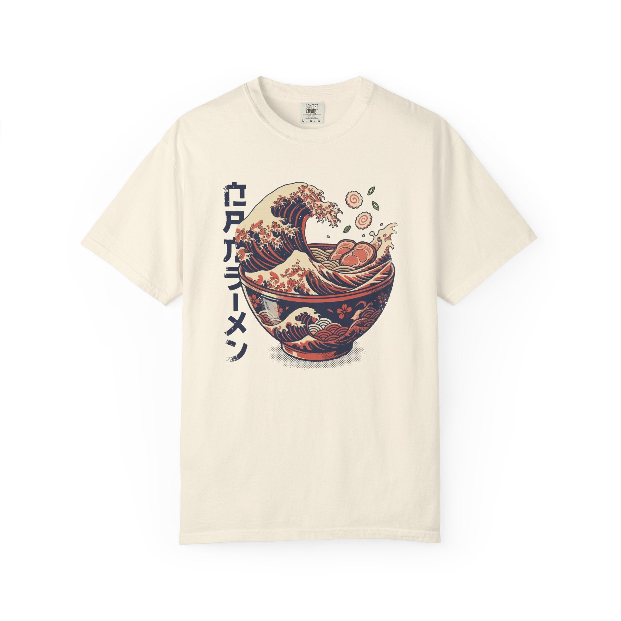 Ramen Wave T-shirt
