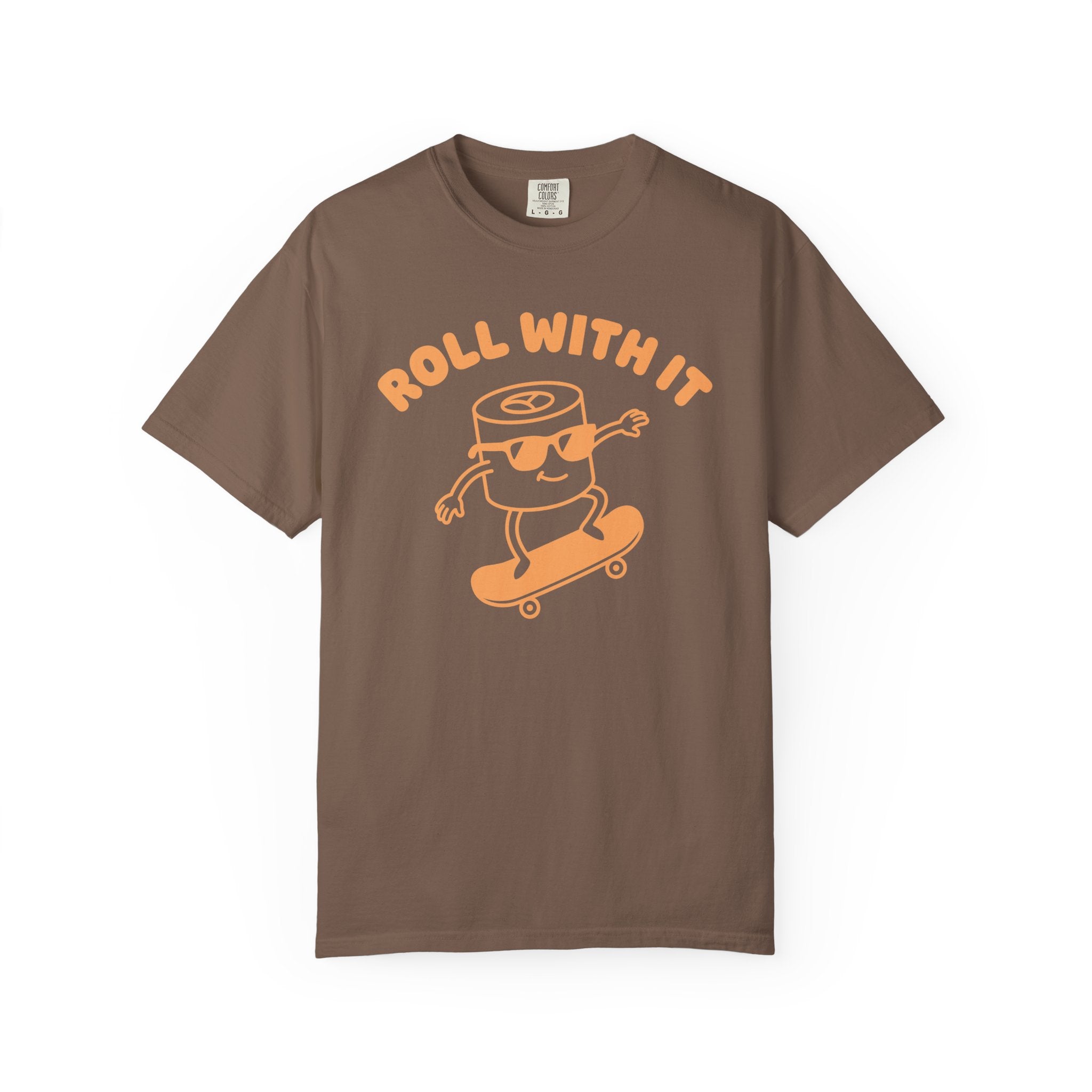 Keep Rolling T-shirt