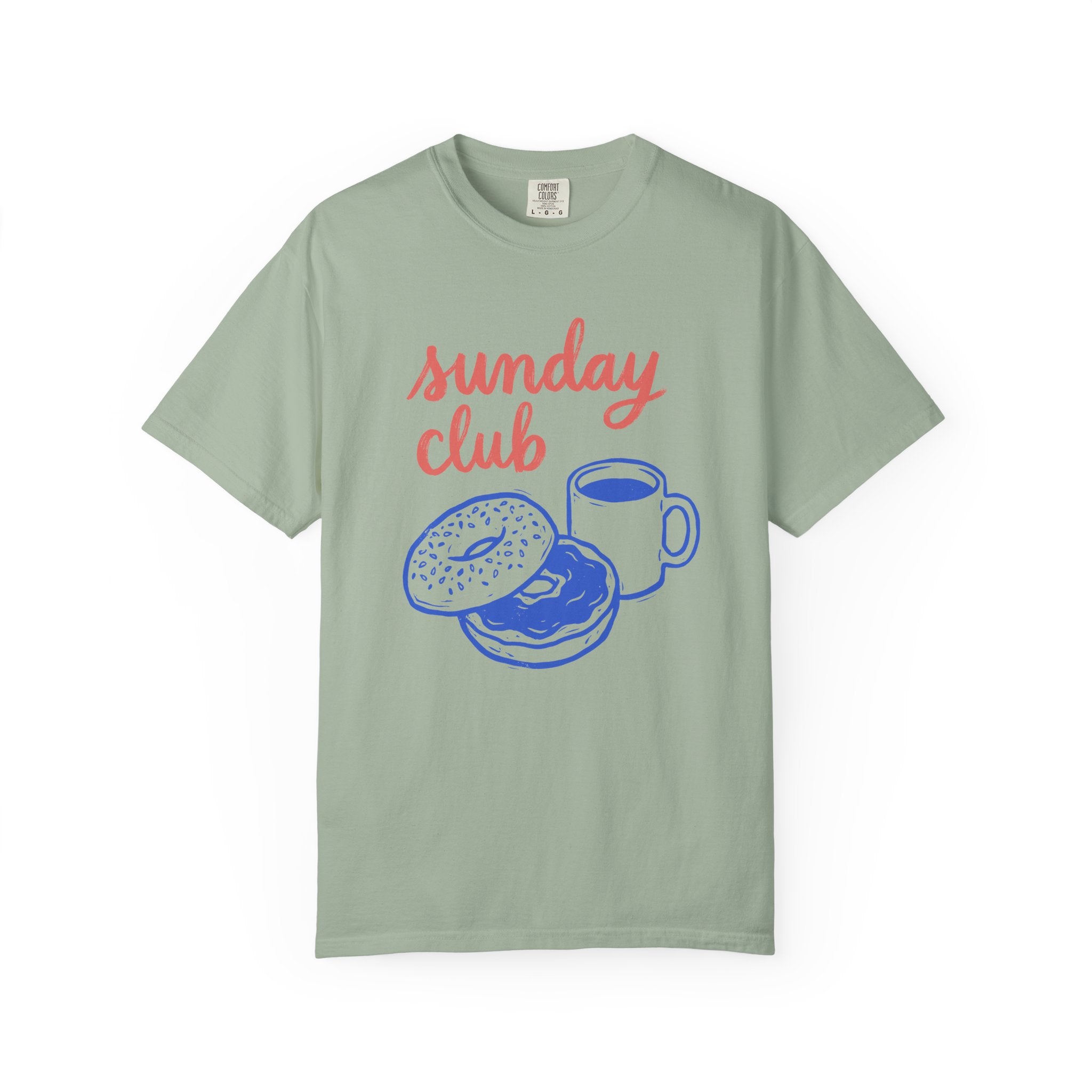 Sunday Club T-shirt