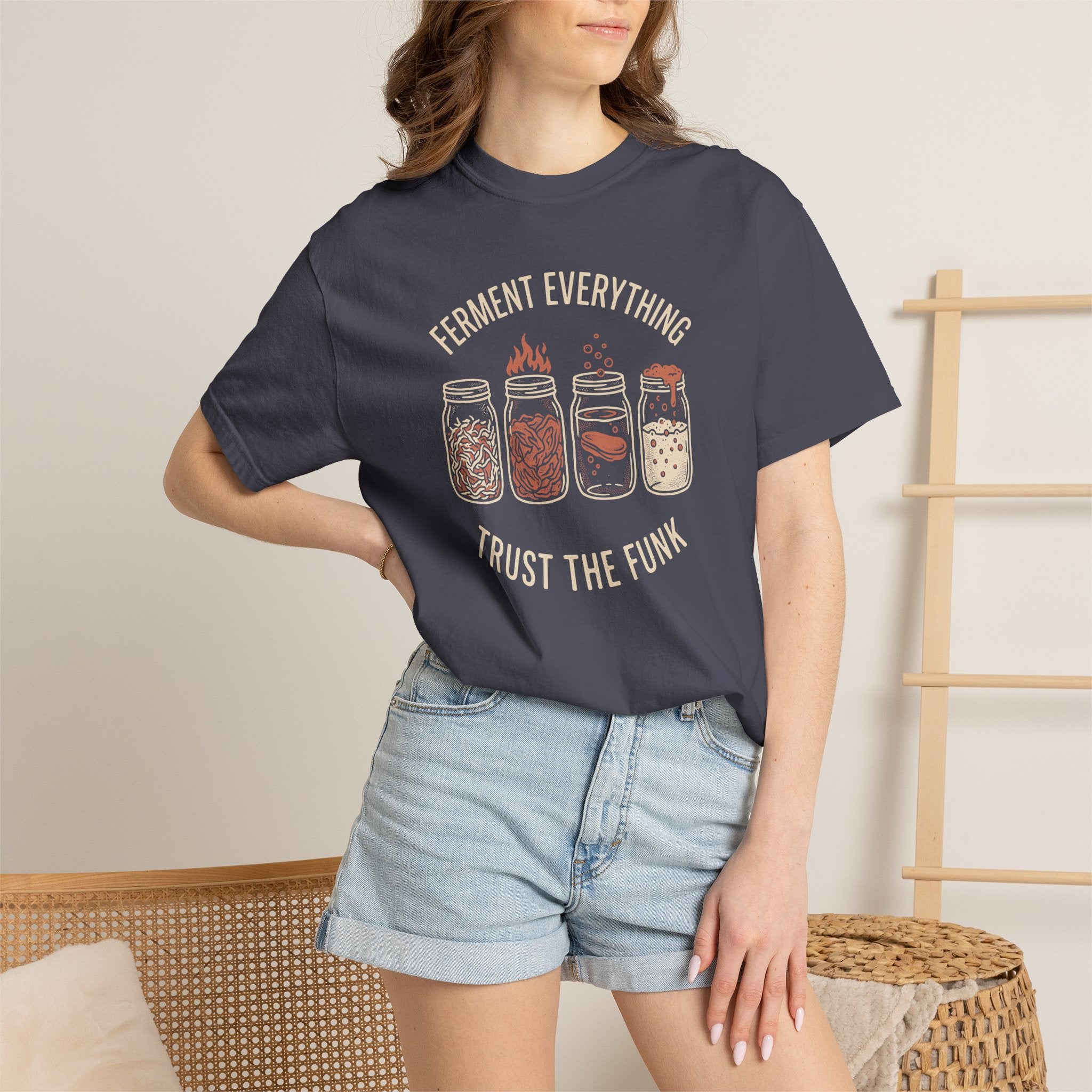 Ferment Everything T-shirt