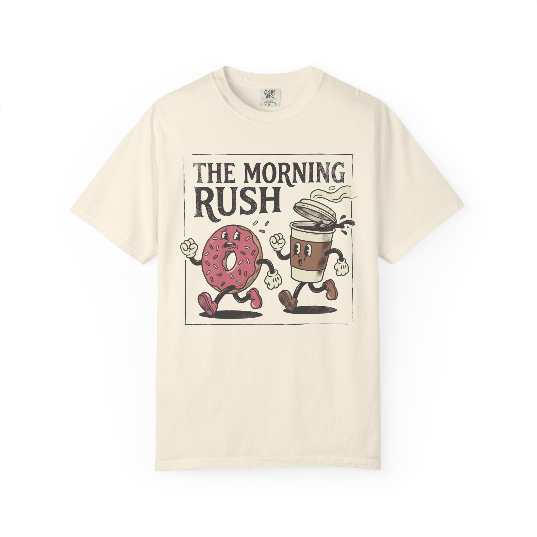 Morning Rush T-shirt