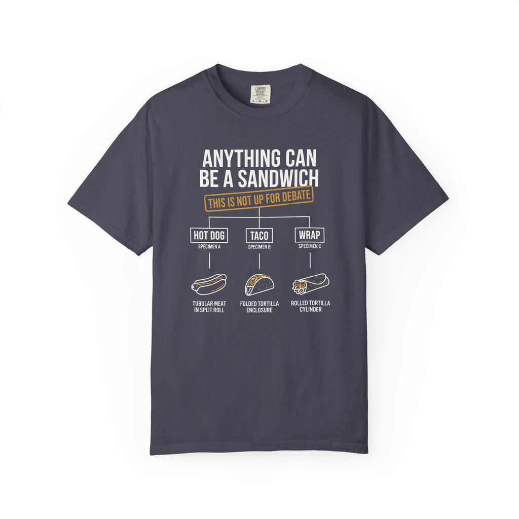 Sandwich T-shirt
