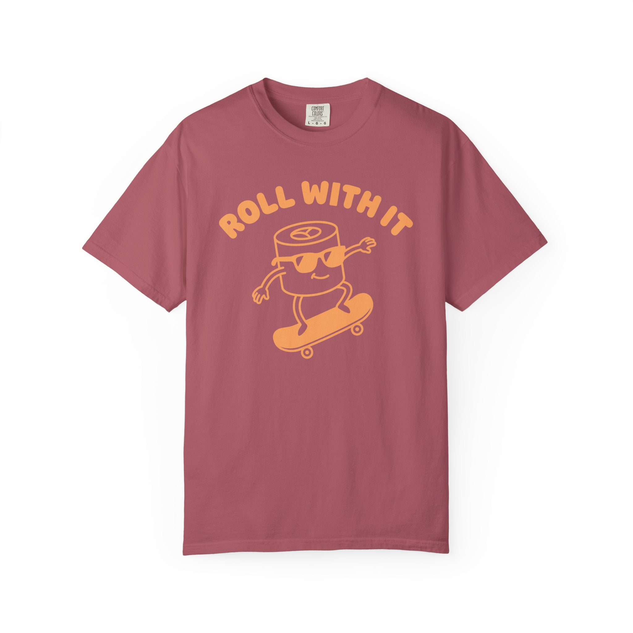 Keep Rolling T-shirt