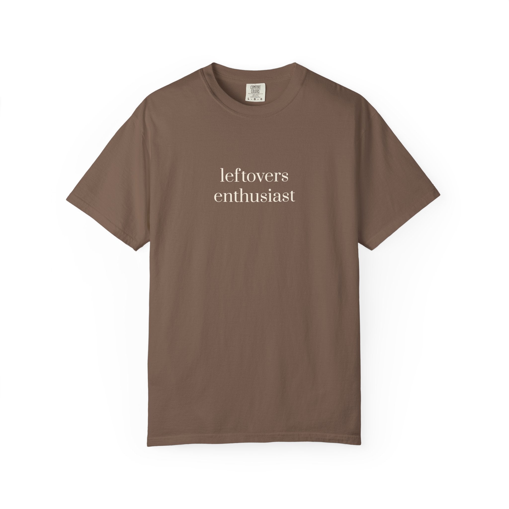 Leftovers Enthusiast T-shirt