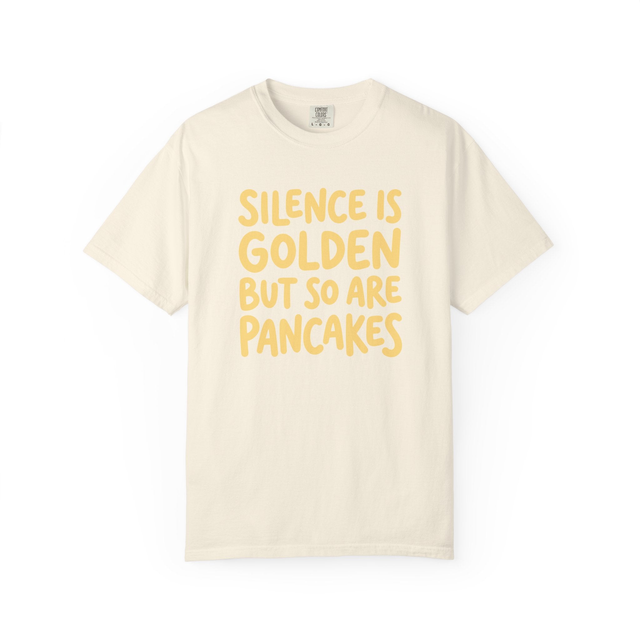 Golden Silence T-shirt