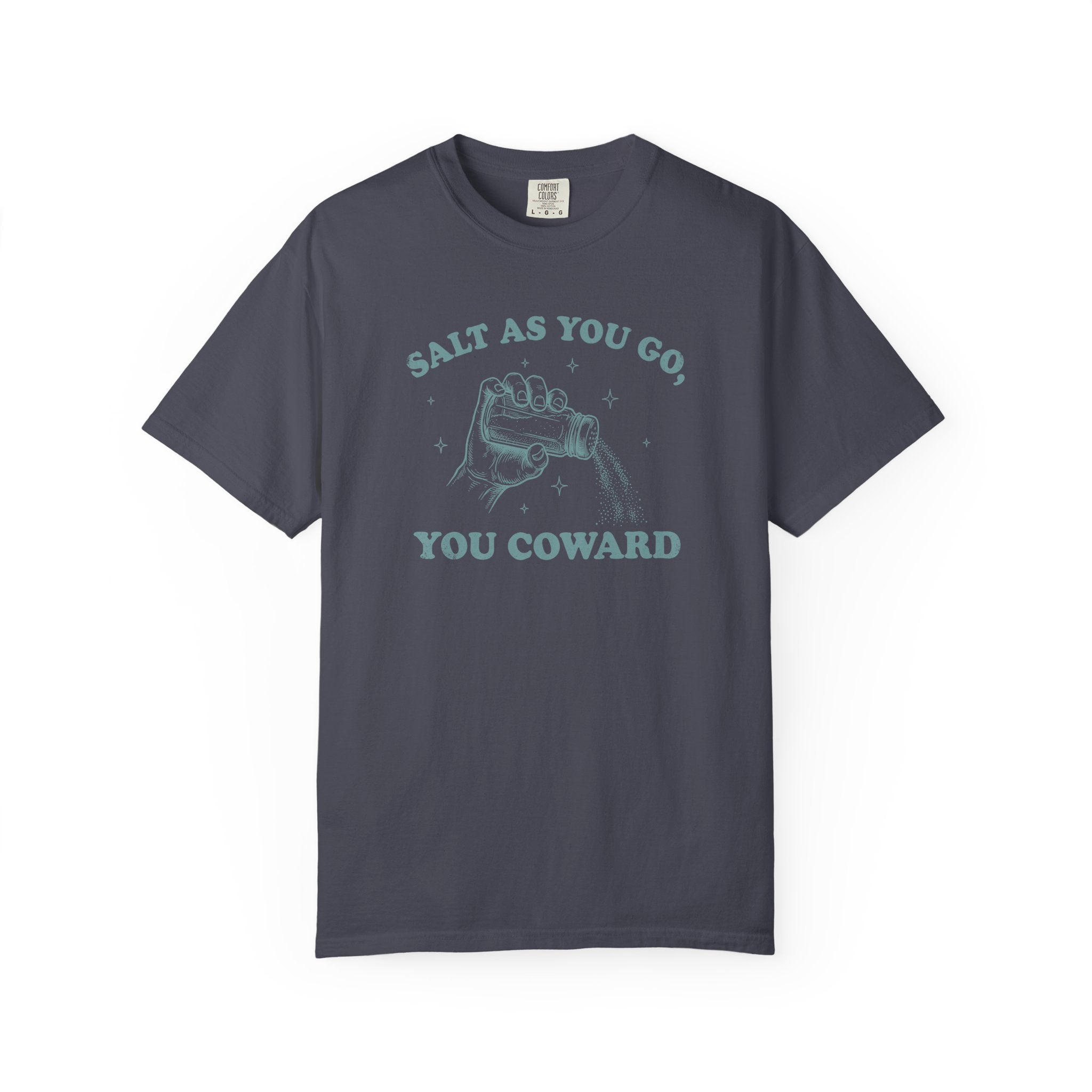 Salt Coward T-shirt