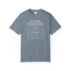Recipe T-shirt