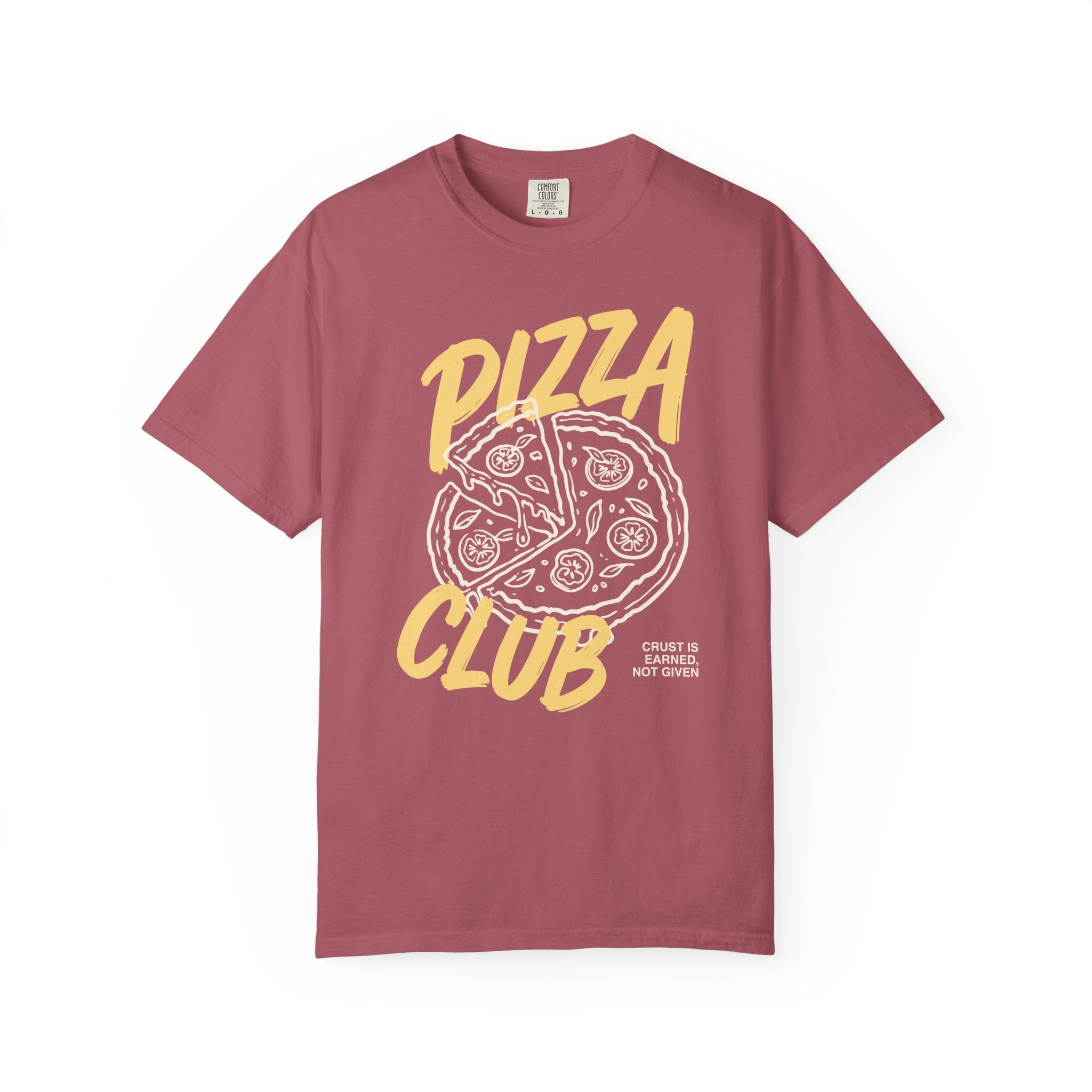 Pizza Club T-shirt