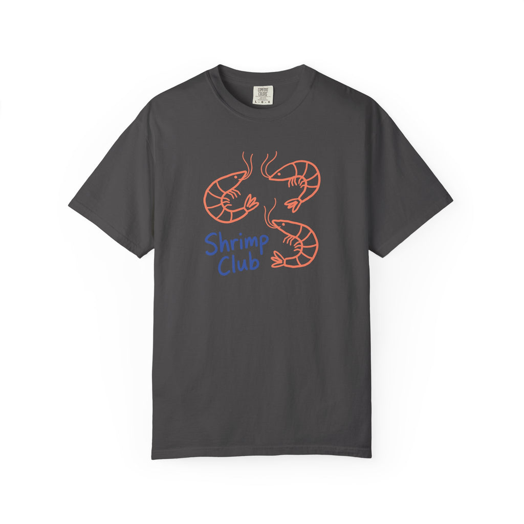 Shrimp Club T-shirt