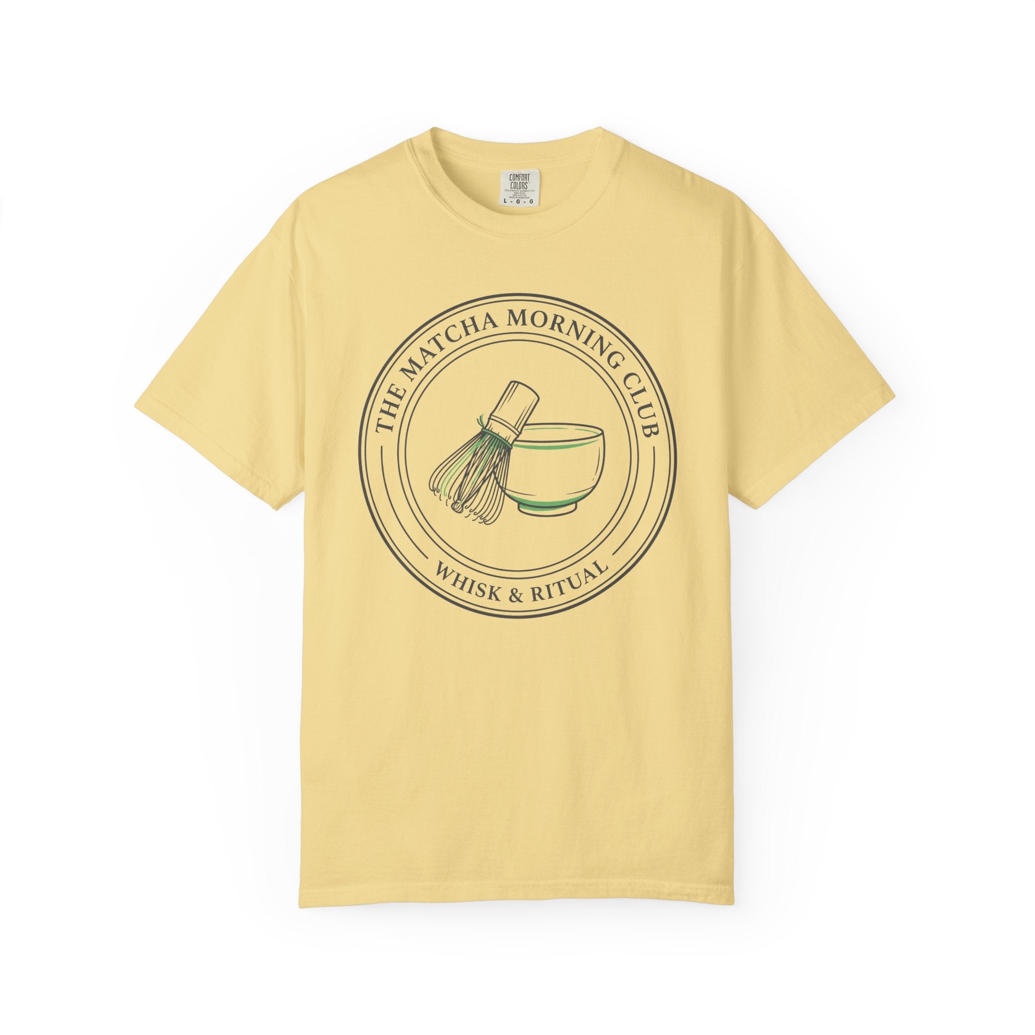 Matcha Club T-shirt