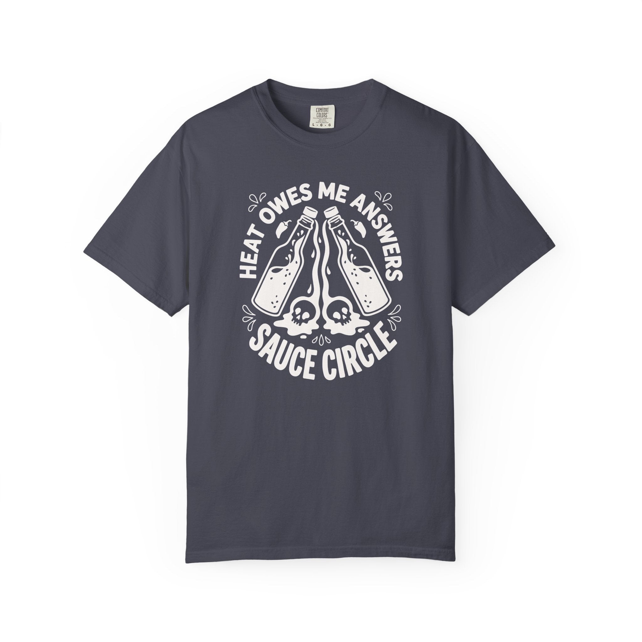 Sauce Circle T-shirt