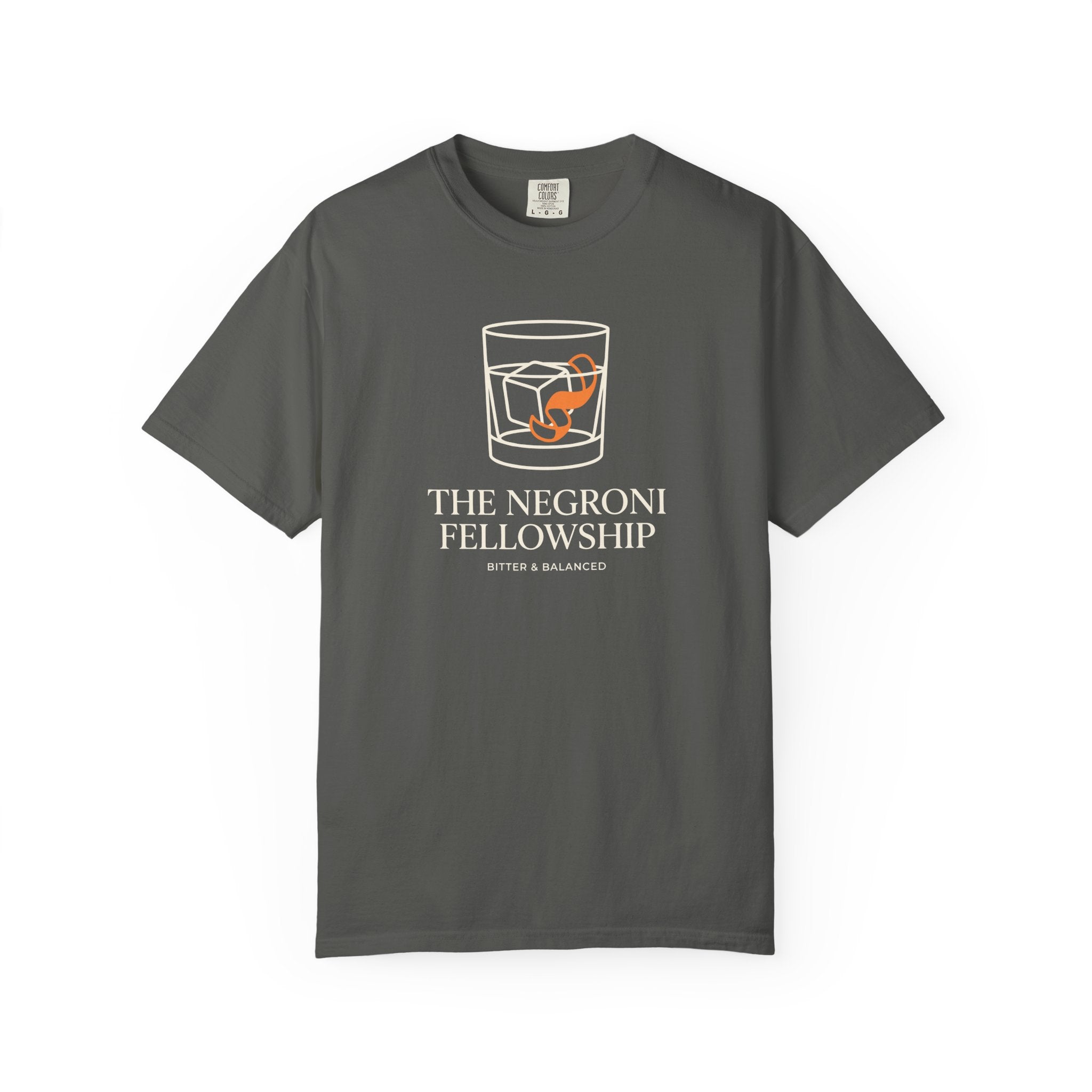 Negroni Fellowship T-shirt