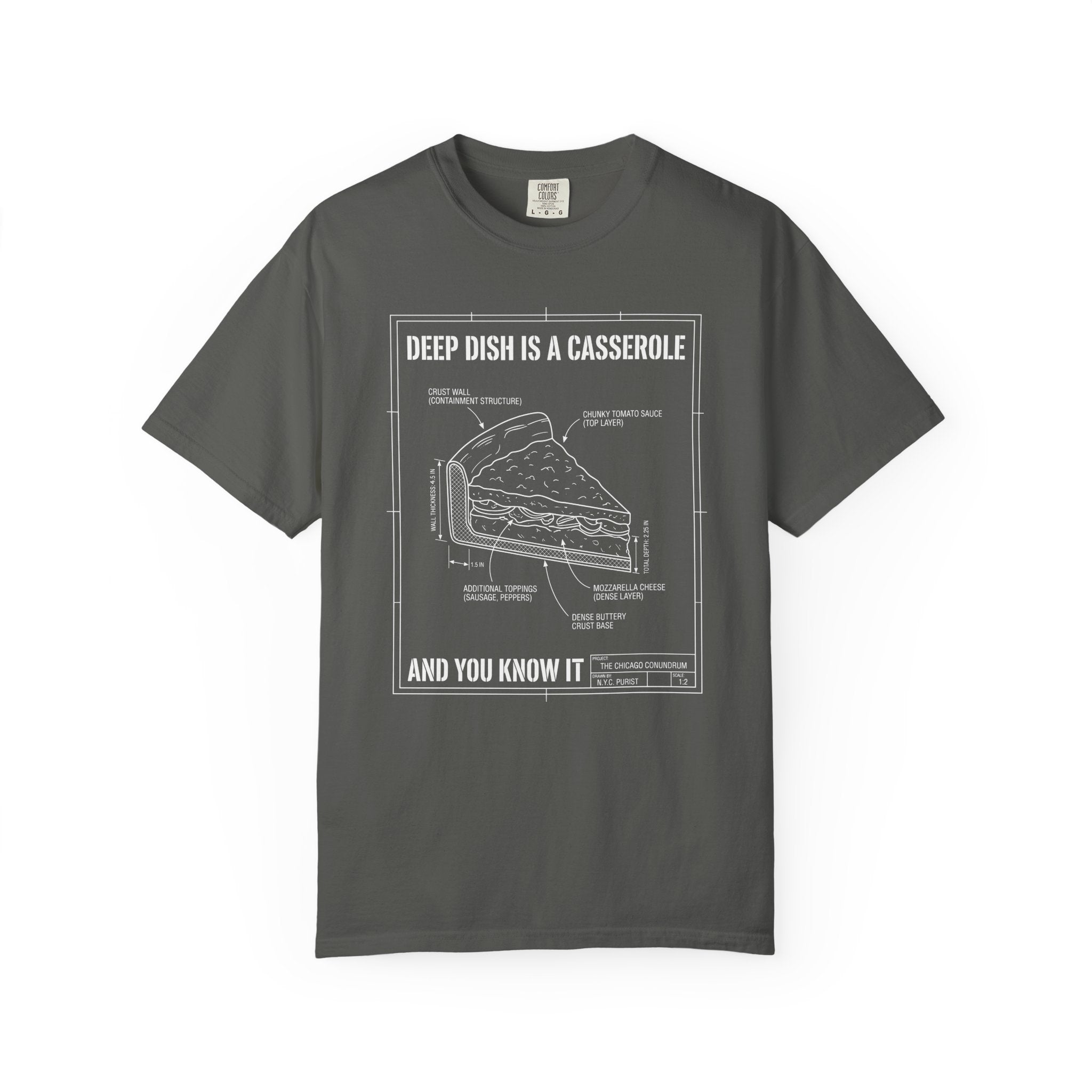Casserole T-shirt