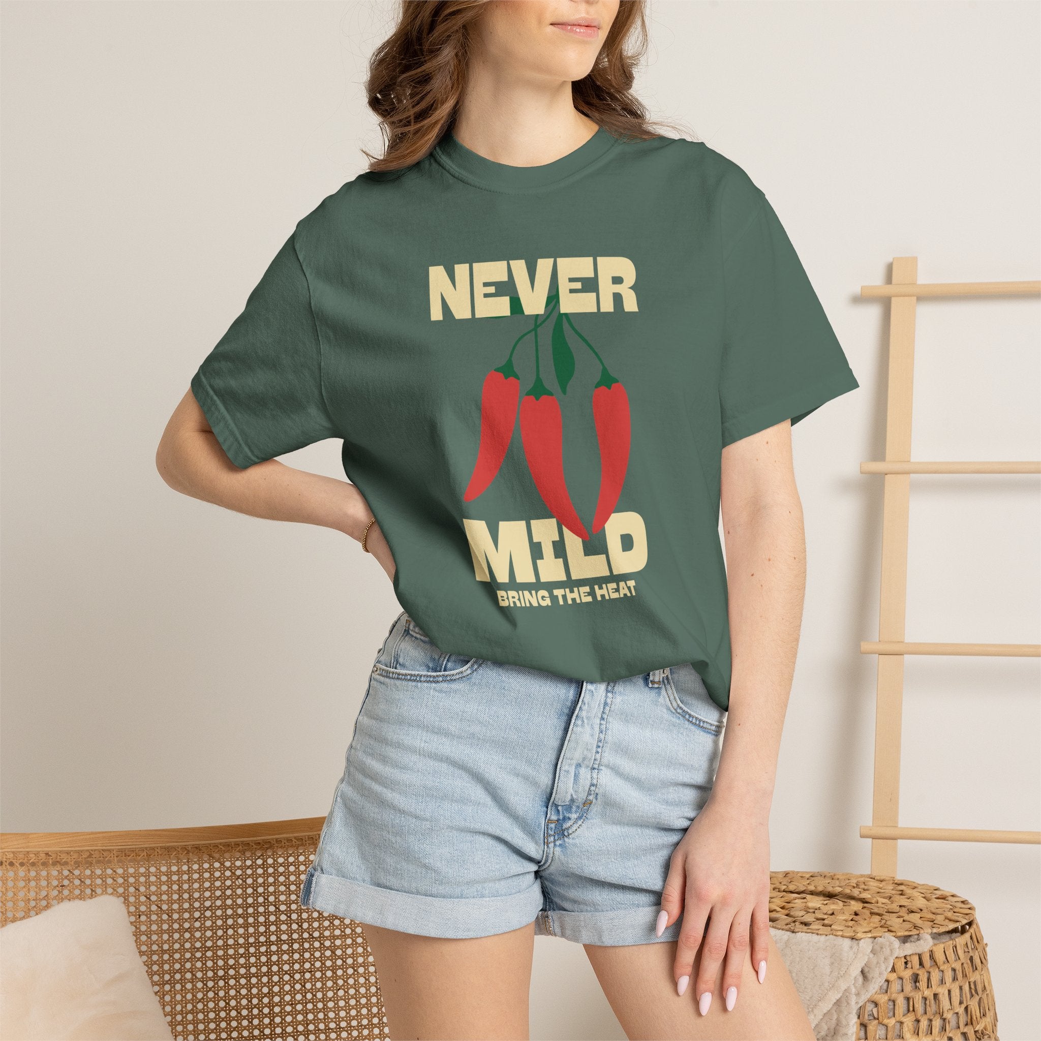 Never Mild T-shirt