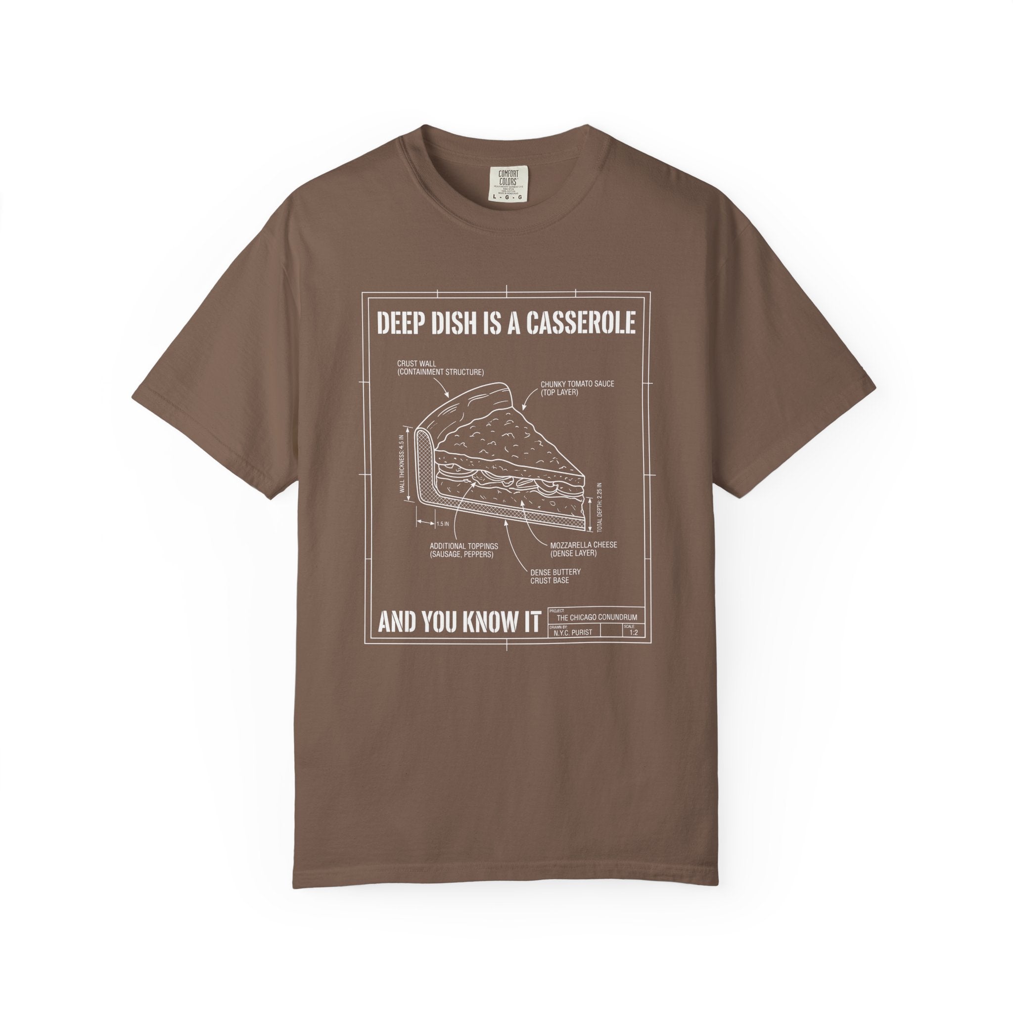 Casserole T-shirt