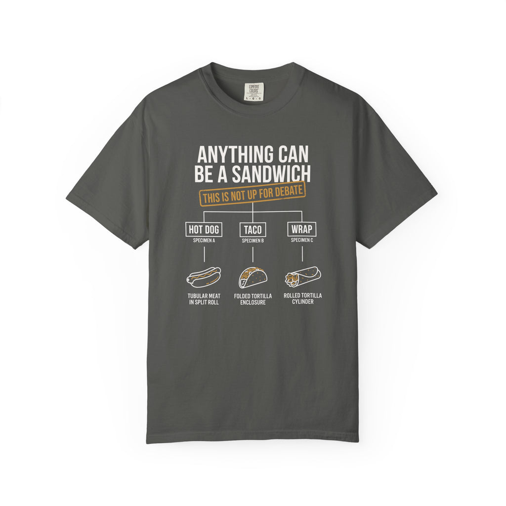 Sandwich T-shirt