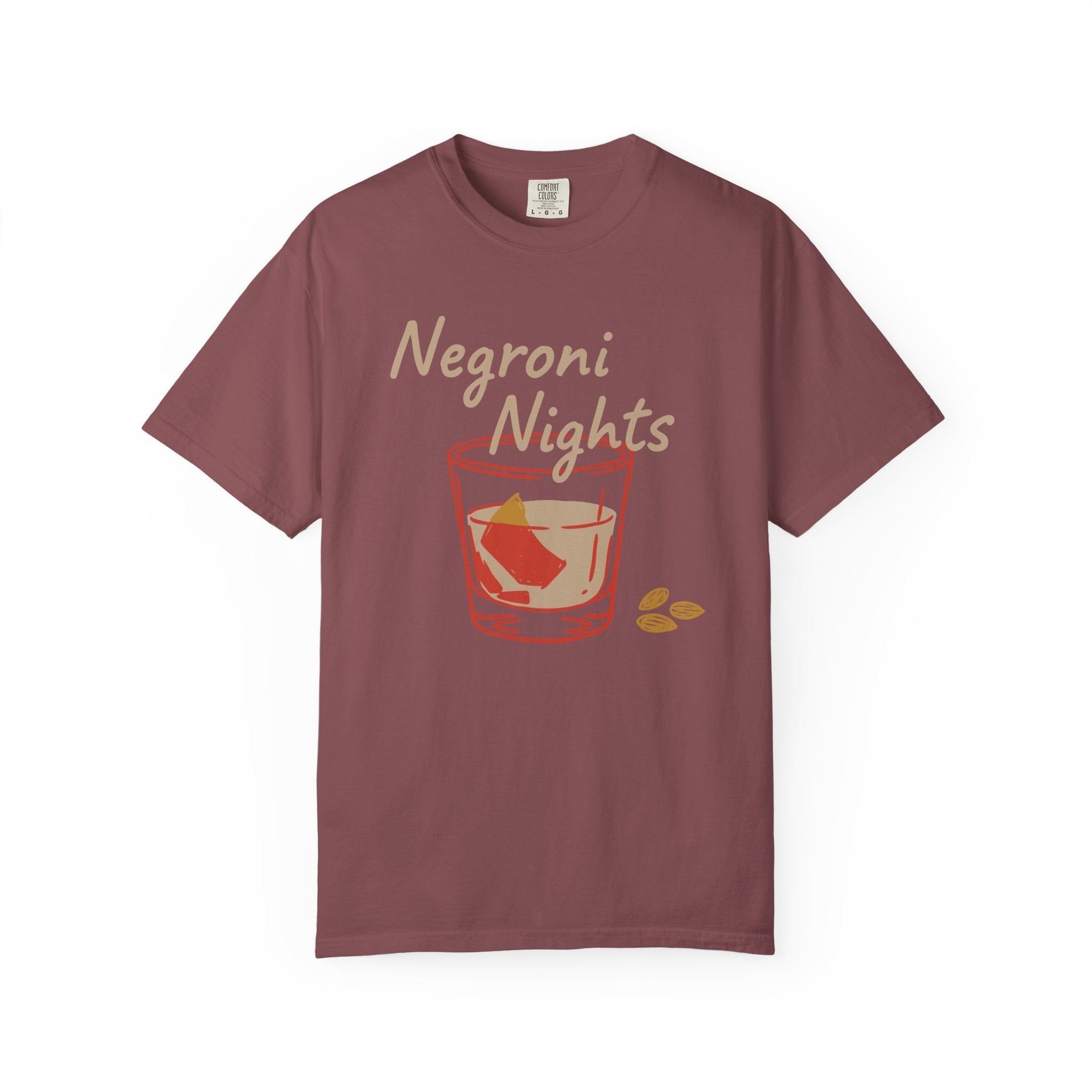 Negroni Nights T-shirt